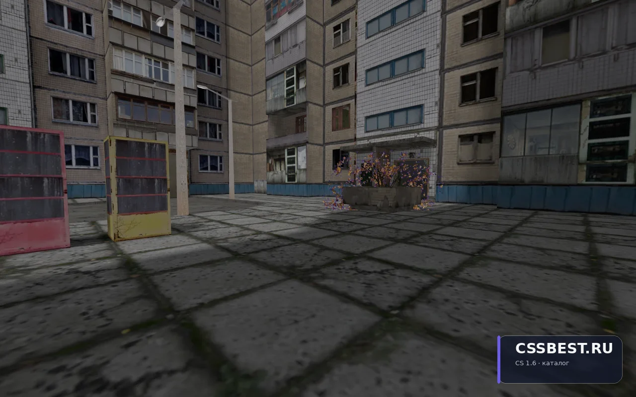 de_pripyat — скриншот 4