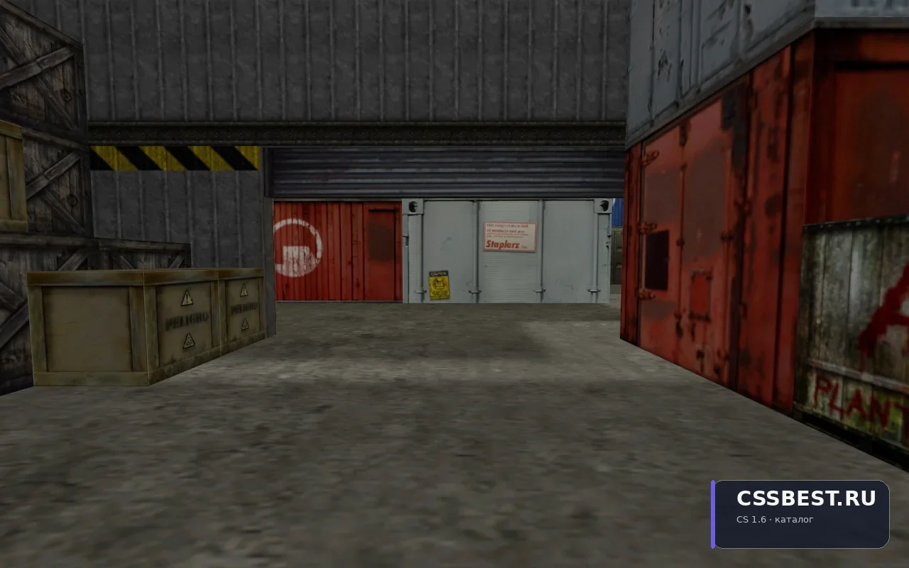 de_z_industrial — скриншот 3