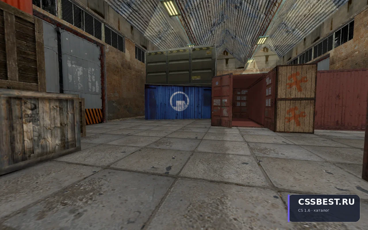 de_z_industrial — скриншот 4