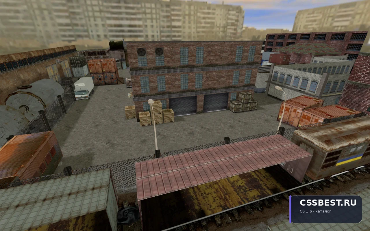 de_z_industrial — скриншот 5