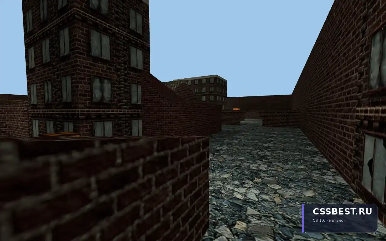 de_zabergja — скриншот 1