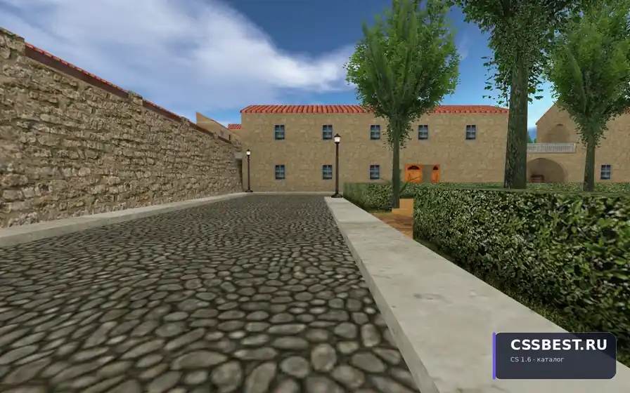 de_zamisdujaune — скриншот 2