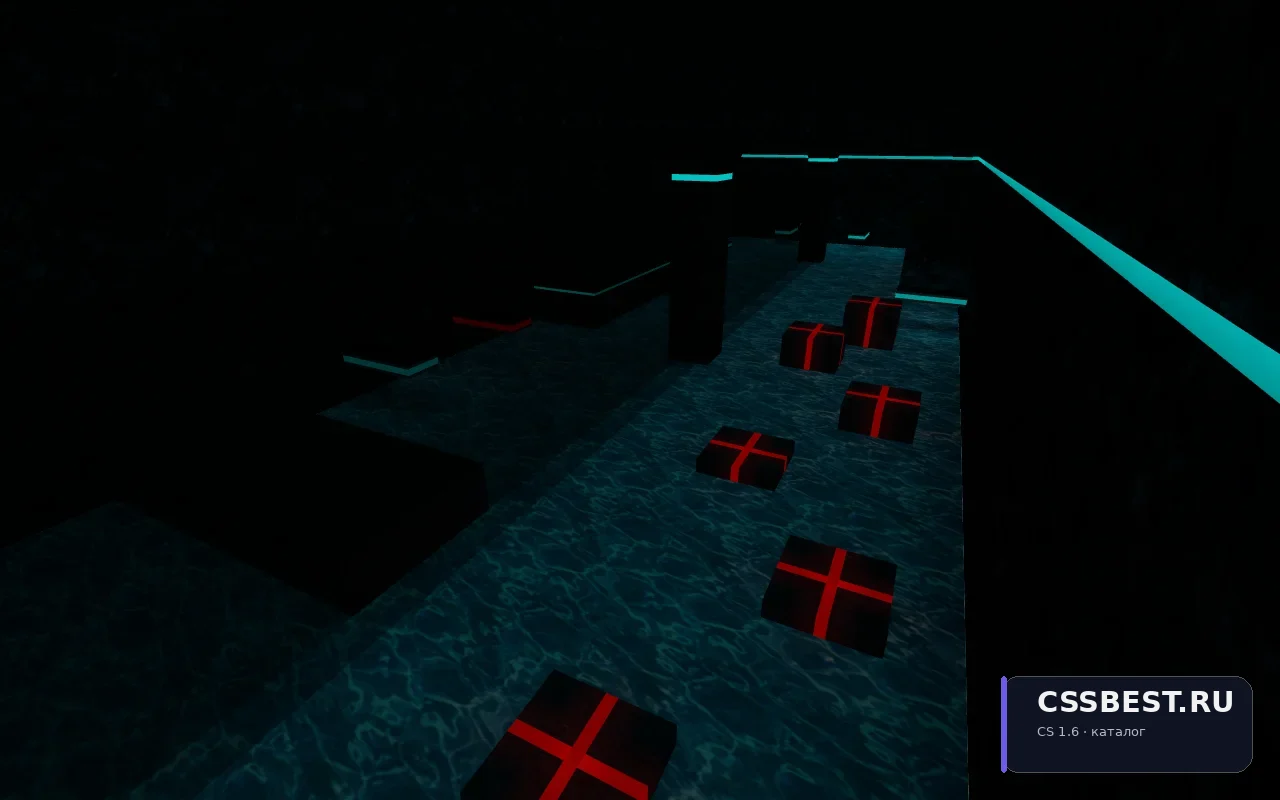 deathrun_watersilo — скриншот 2
