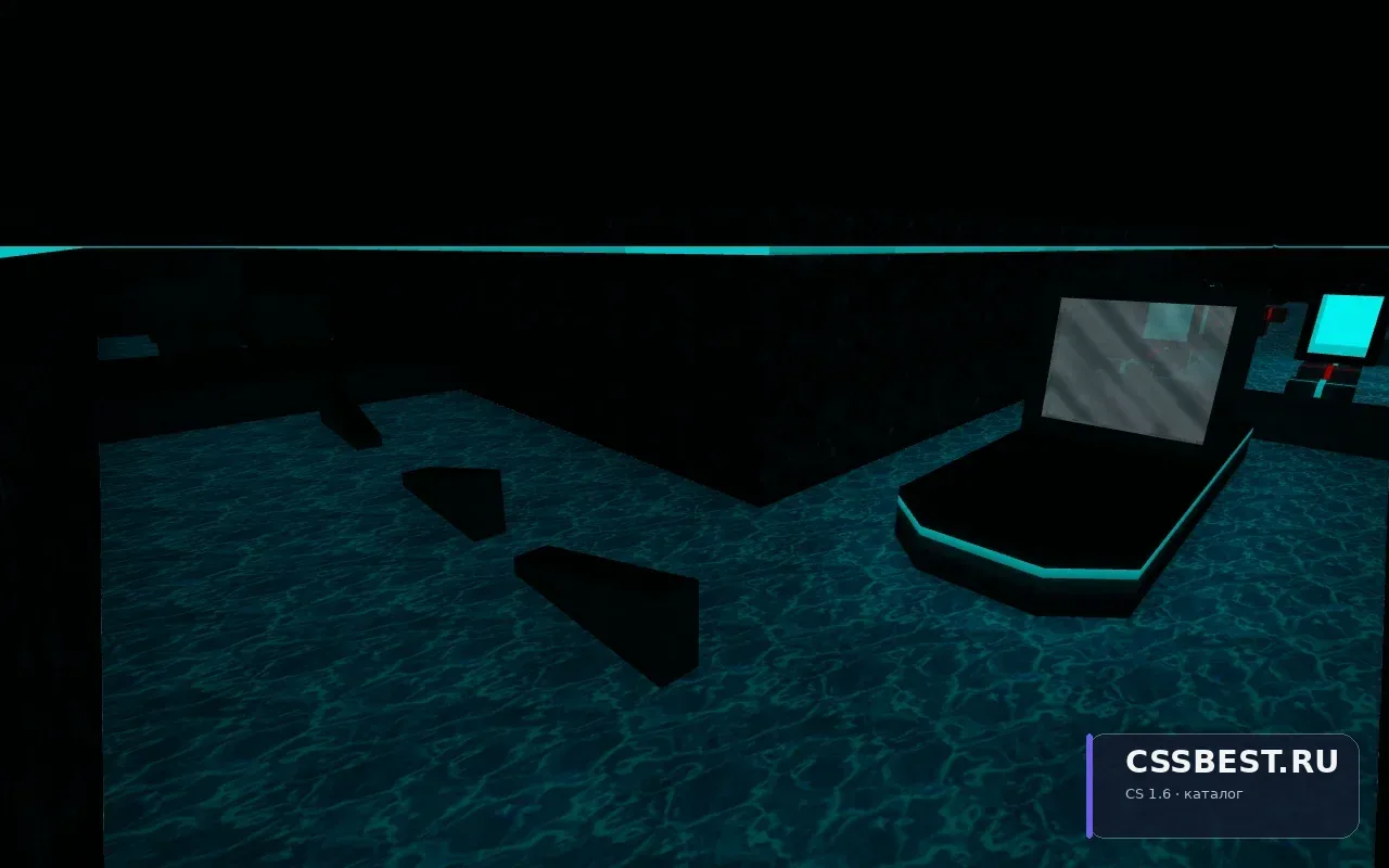 deathrun_watersilo — скриншот 3
