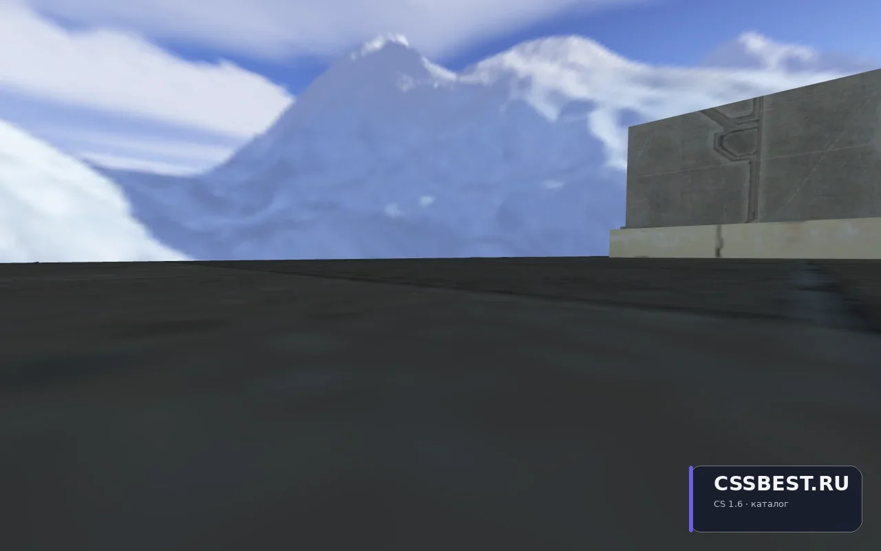 deathrun_whitish — скриншот 2