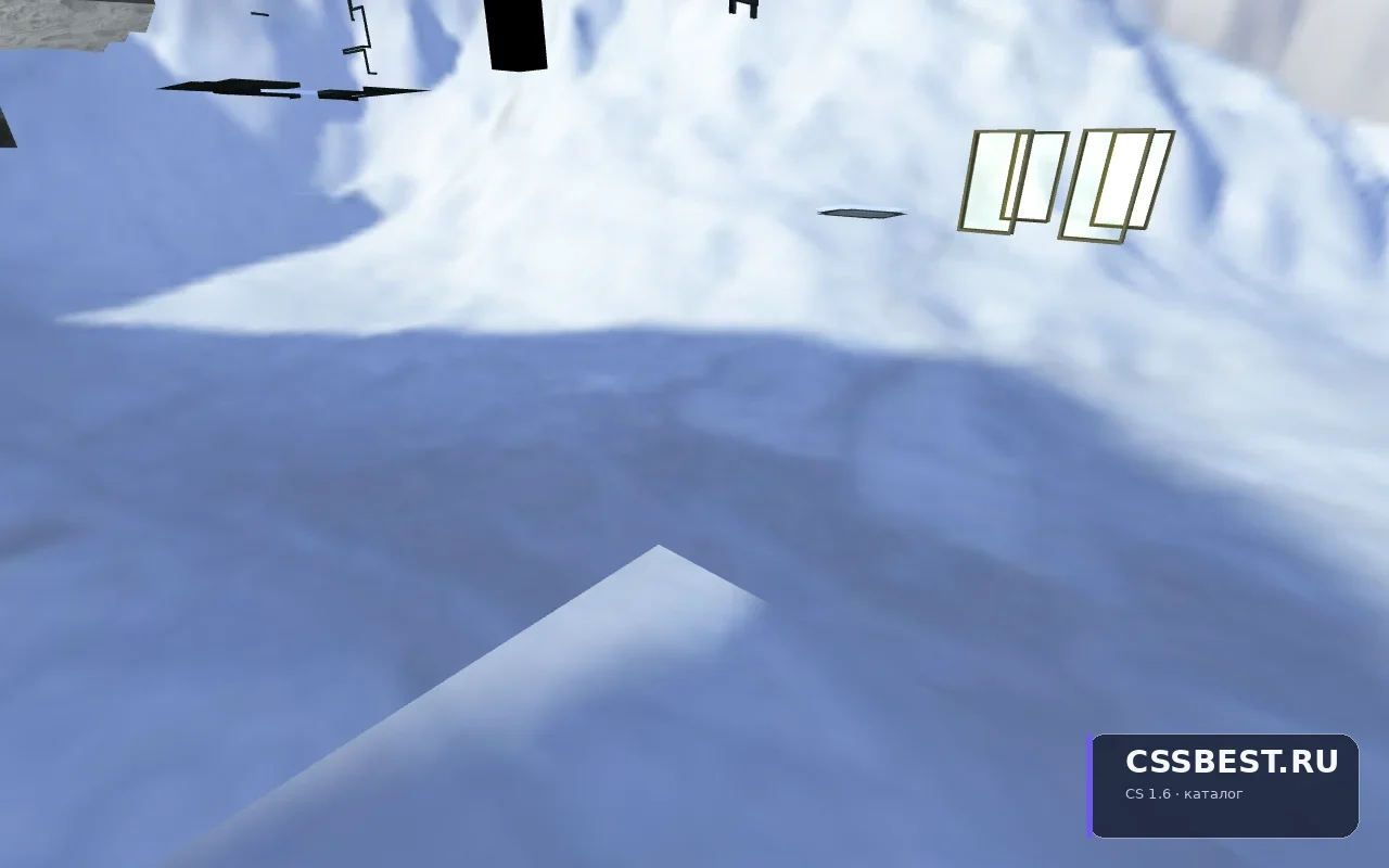 deathrun_whitish — скриншот 3
