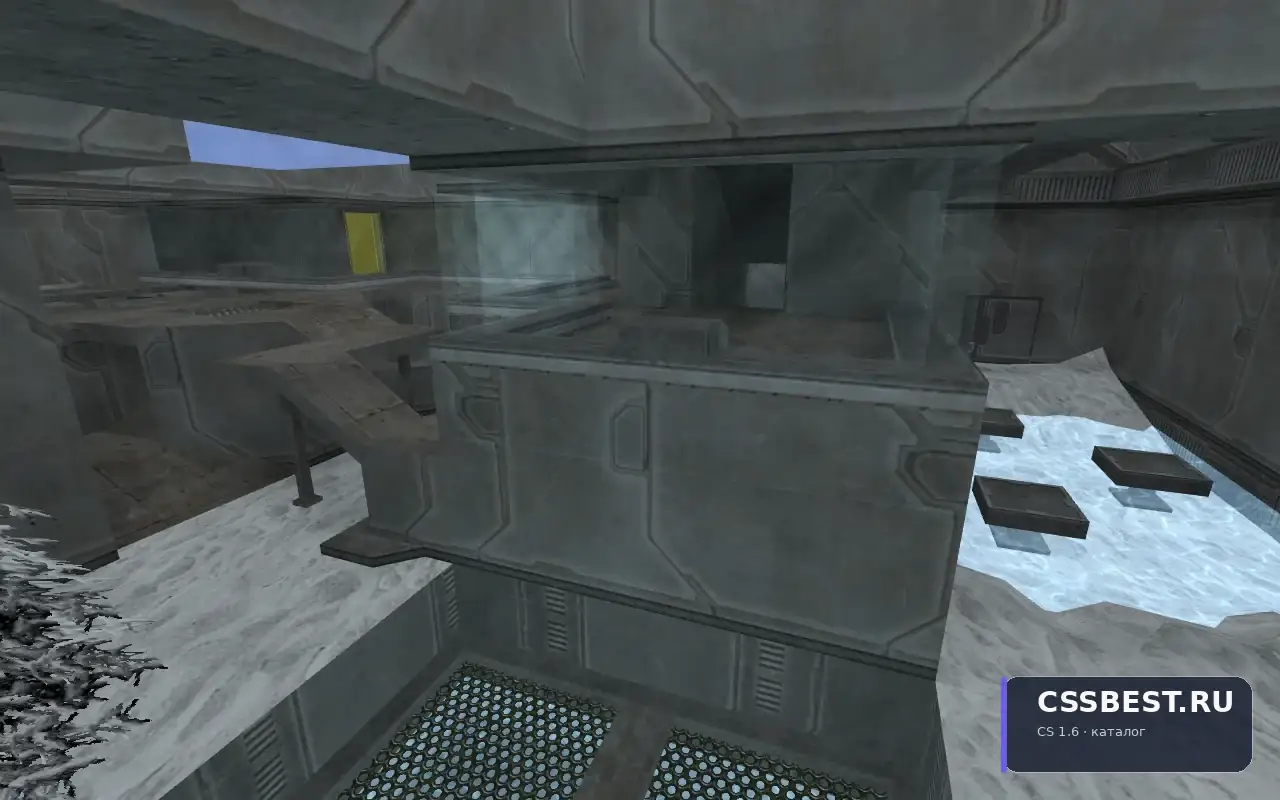 deathrun_whitish — скриншот 4