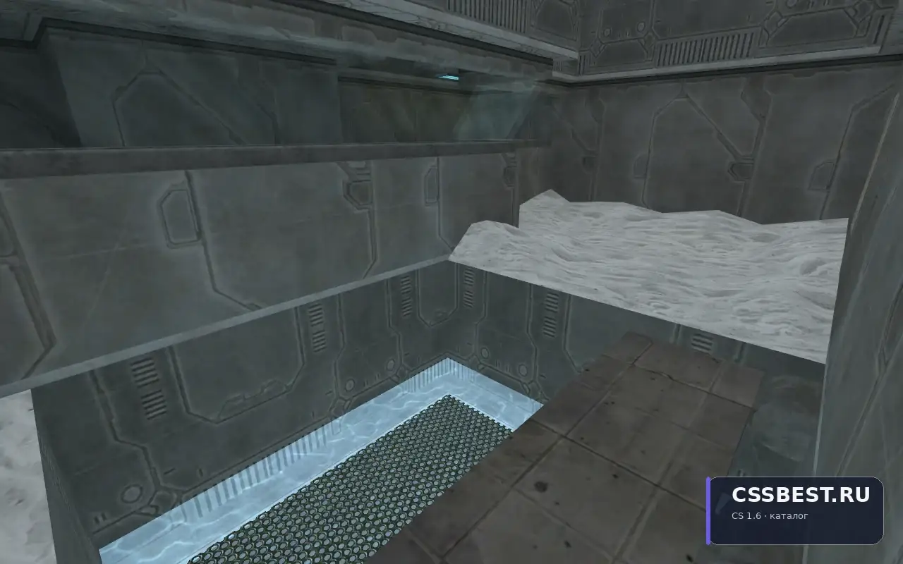 deathrun_whitish — скриншот 5