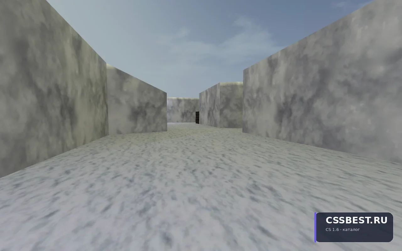 fy_iceworld — скриншот 1