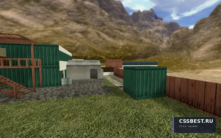 fy_nuketown — скриншот 2