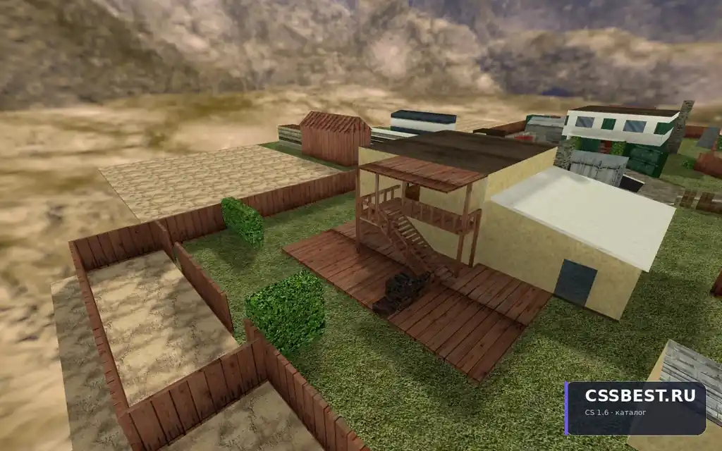 fy_nuketown — скриншот 3