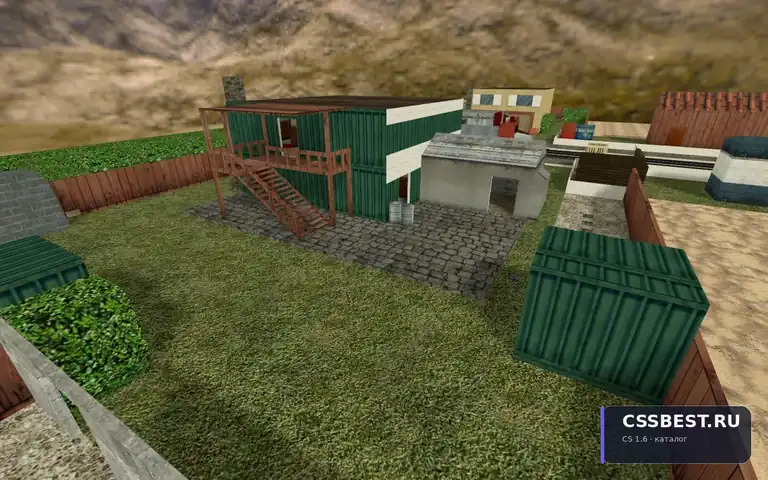 fy_nuketown — скриншот 4