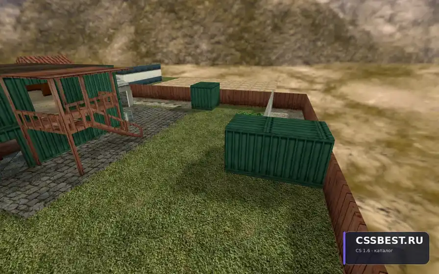 fy_nuketown — скриншот 5