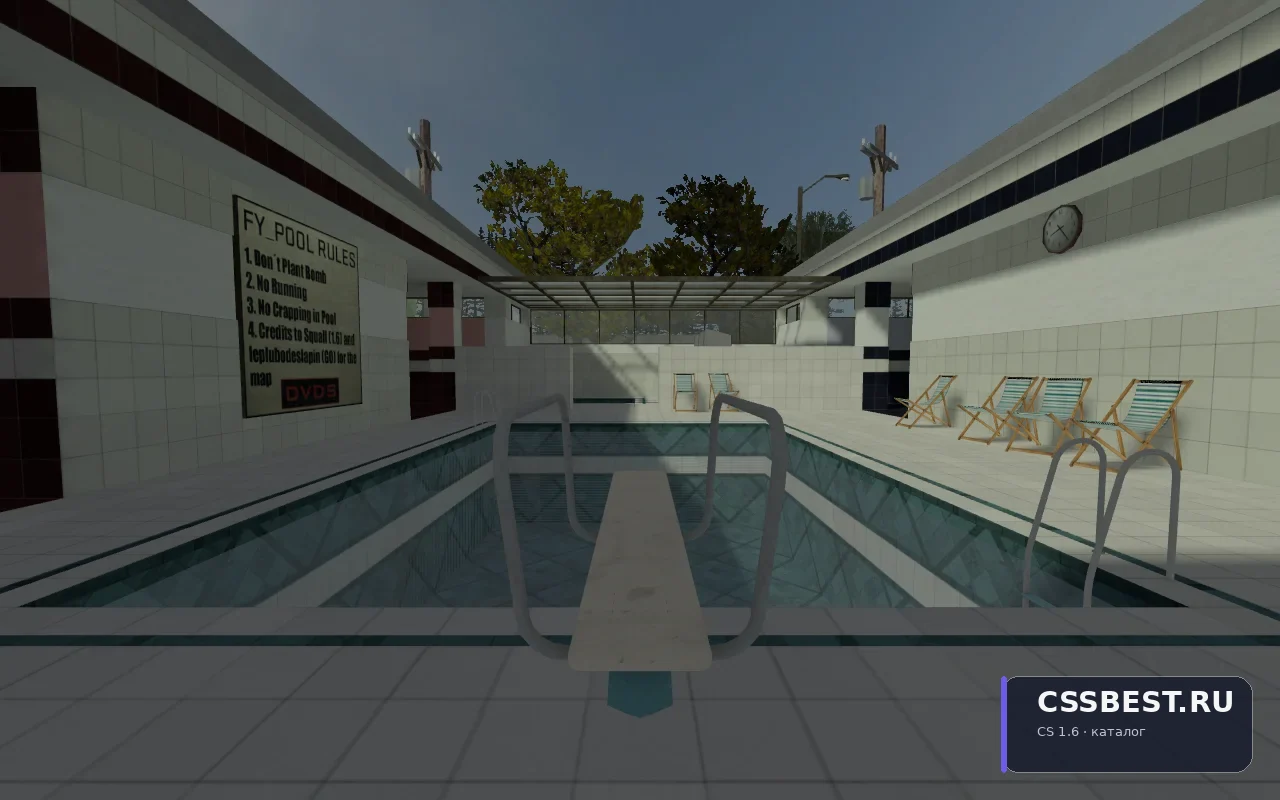 fy_pool_day_go — скриншот 3