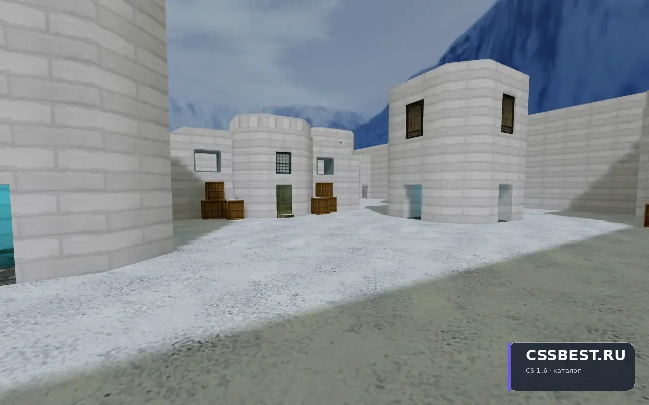 fy_winterbase — скриншот 1