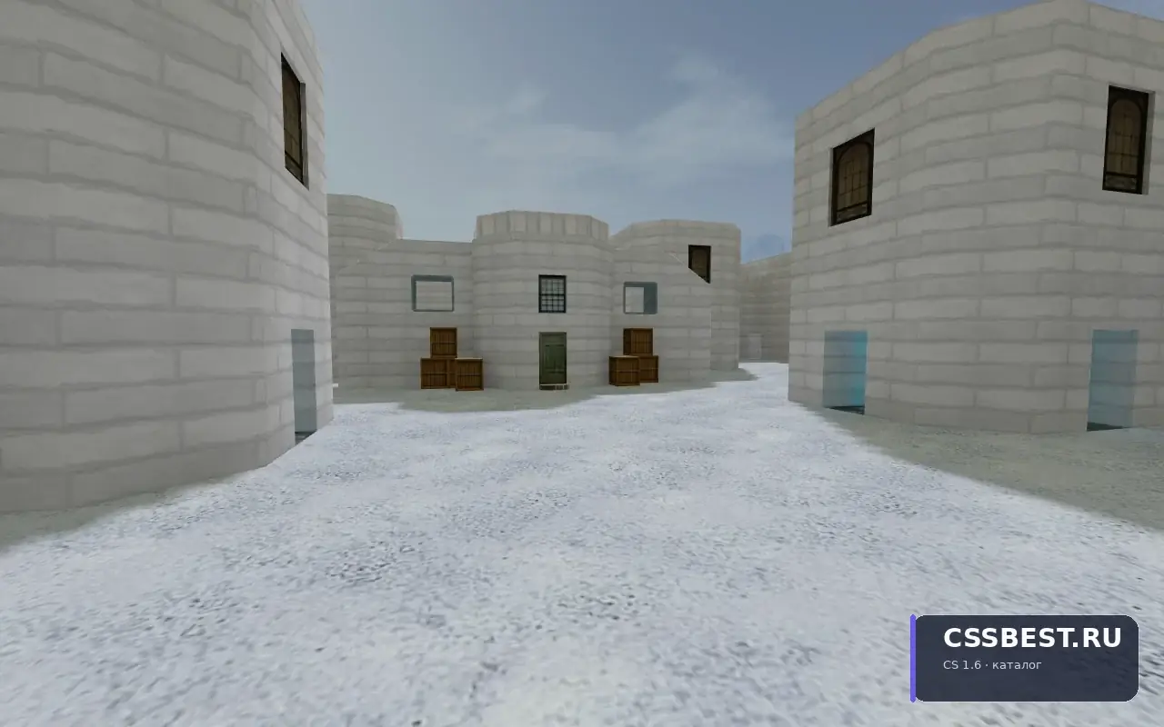 fy_winterbase — скриншот 2