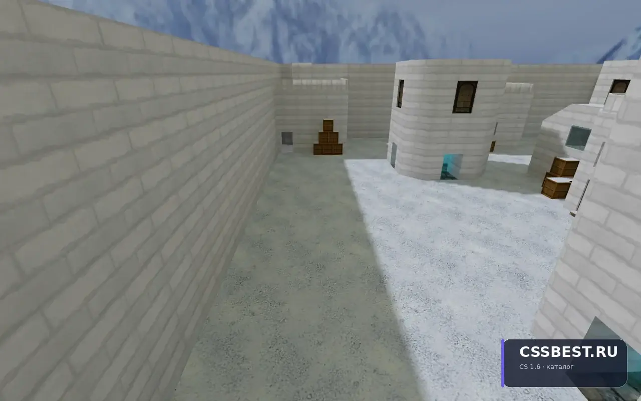 fy_winterbase — скриншот 4