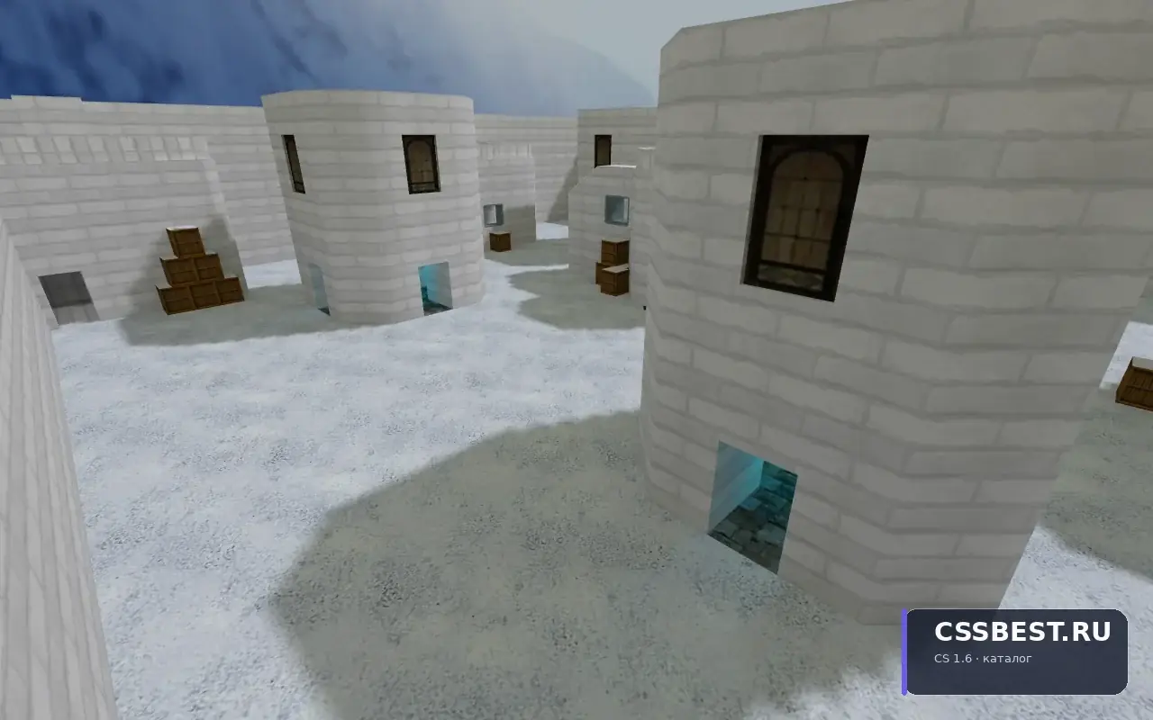 fy_winterbase — скриншот 5