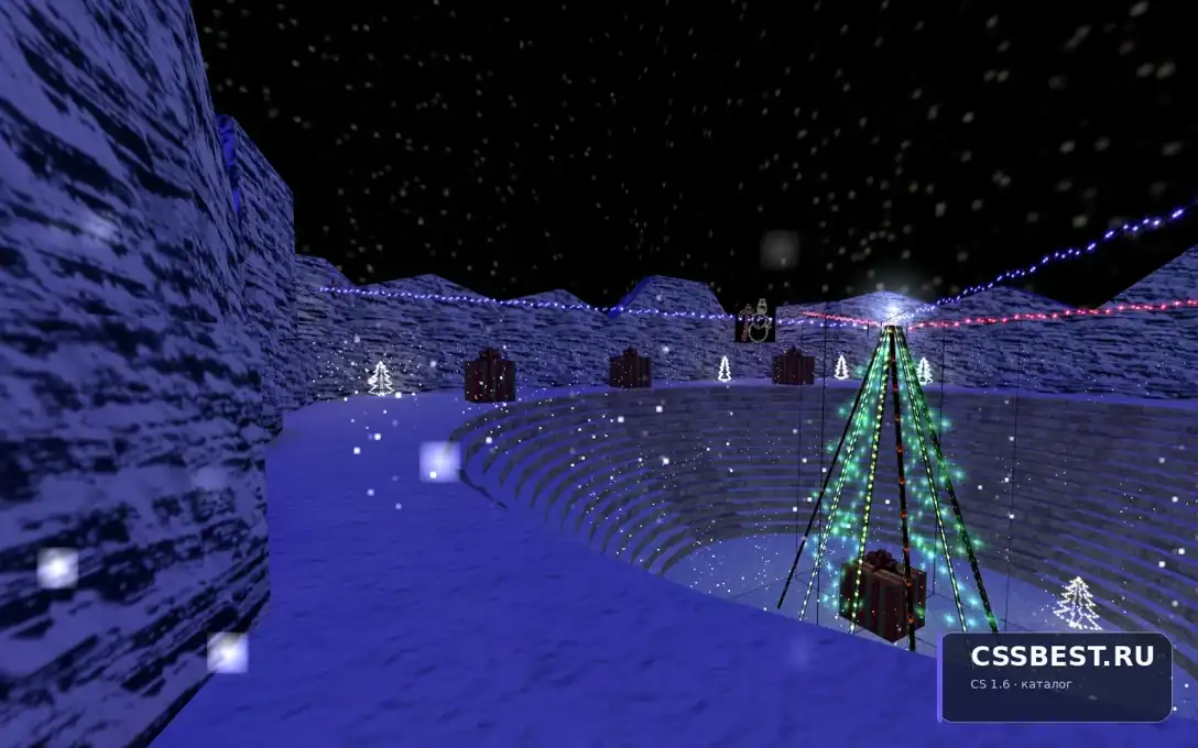 fy_xmas_amphitheatrum — скриншот 1