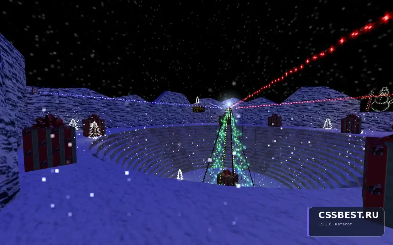 fy_xmas_amphitheatrum — скриншот 2