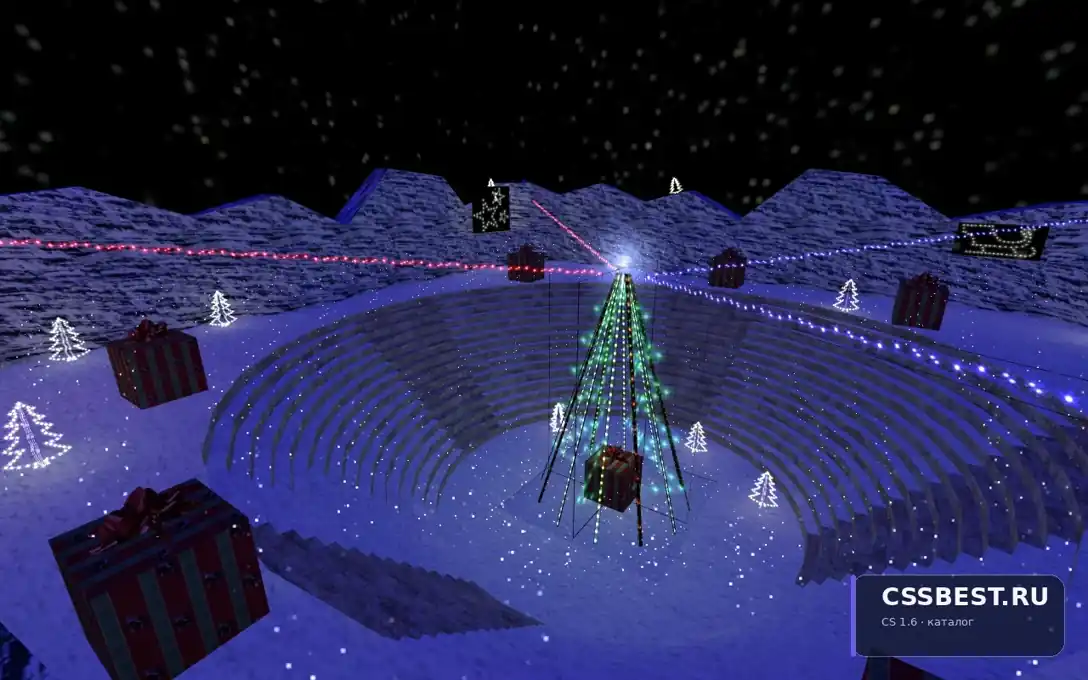 fy_xmas_amphitheatrum — скриншот 5