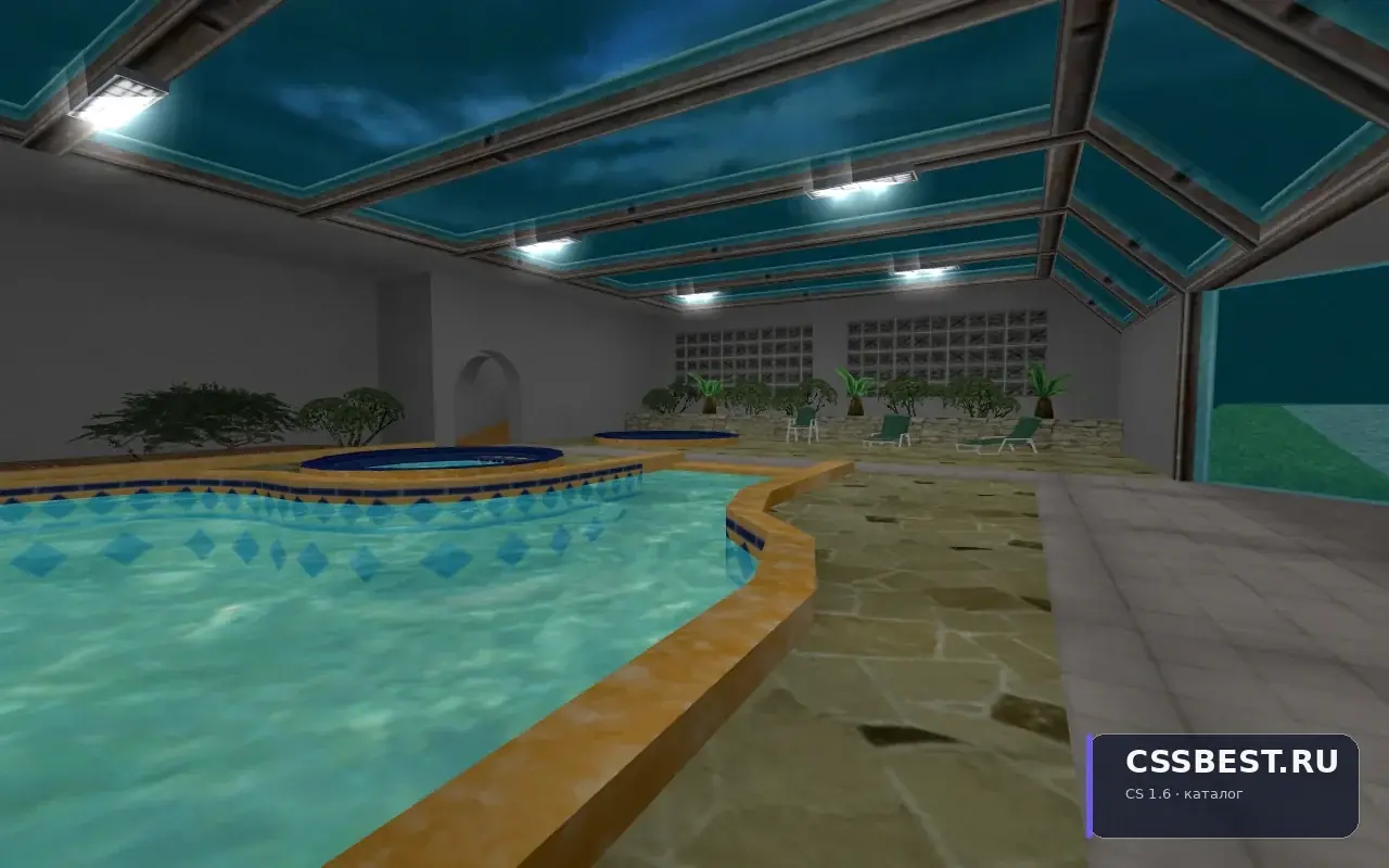 gg_waterland — скриншот 1