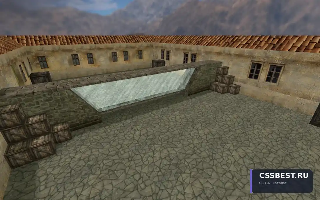 he_village_yard — скриншот 4