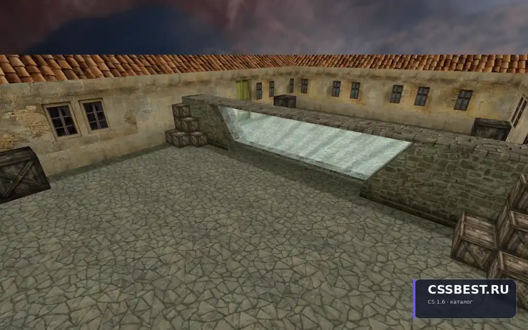 he_village_yard — скриншот 5