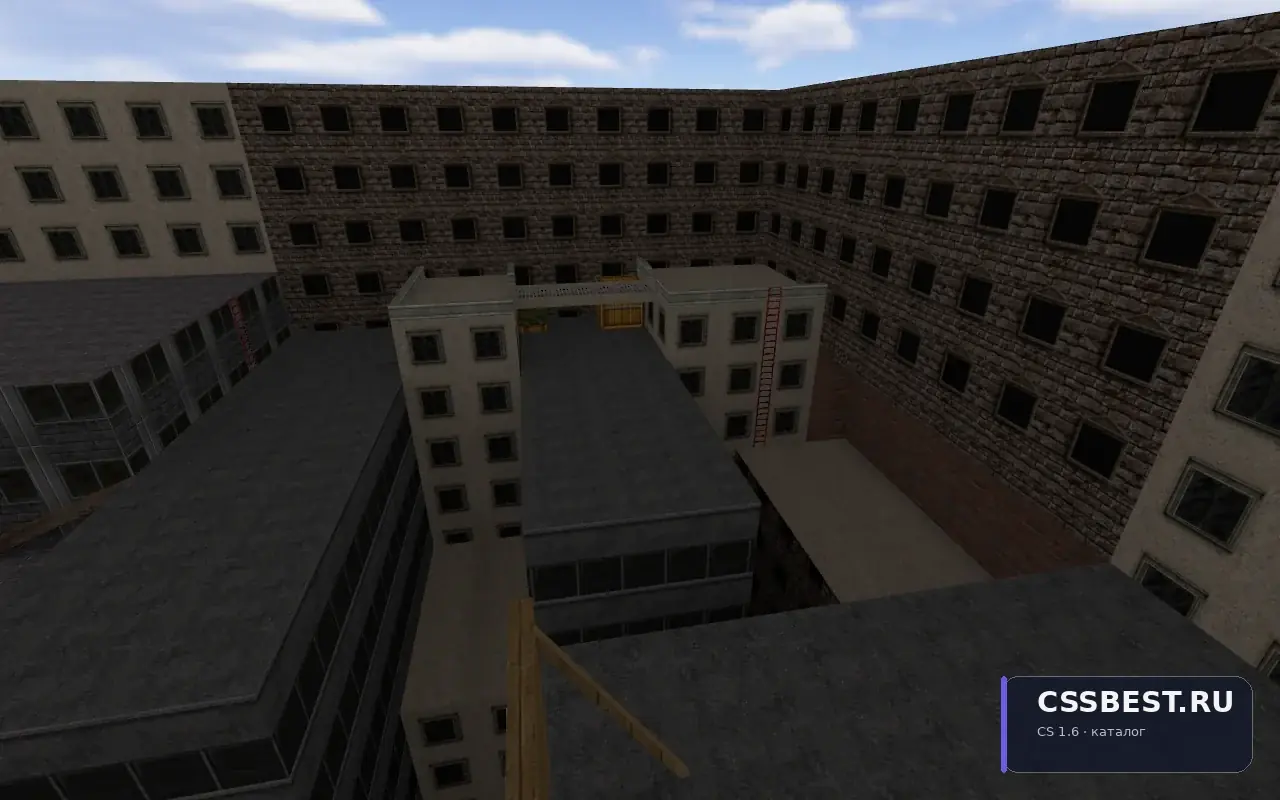 hnsro_arenastrike — скриншот 4