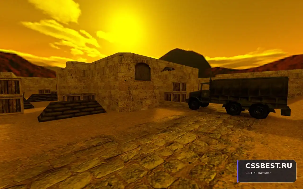 scout_dust_evening — скриншот 2