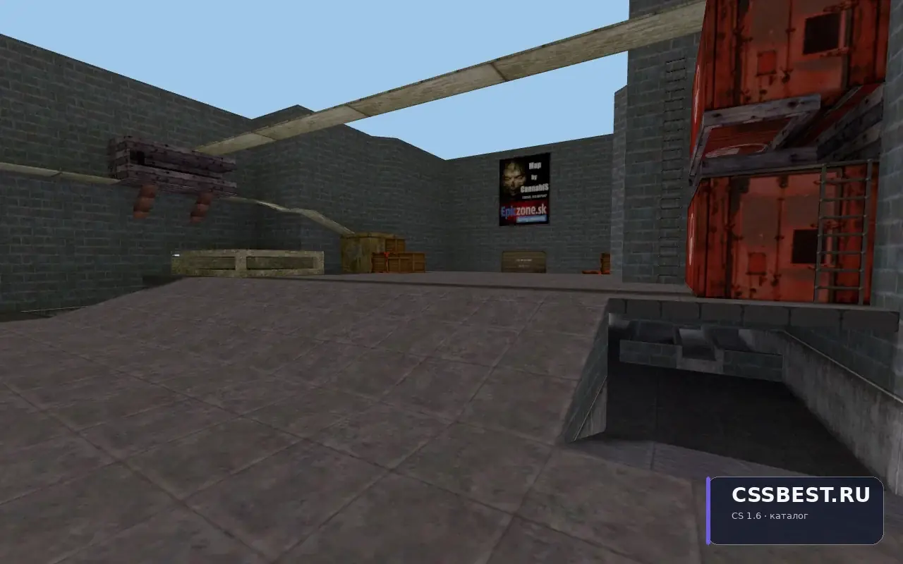 zm_epic_base — скриншот 2