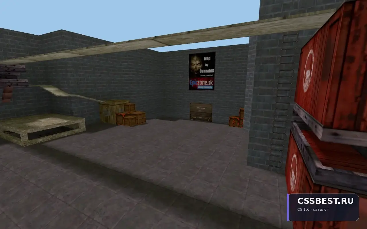 zm_epic_base — скриншот 4