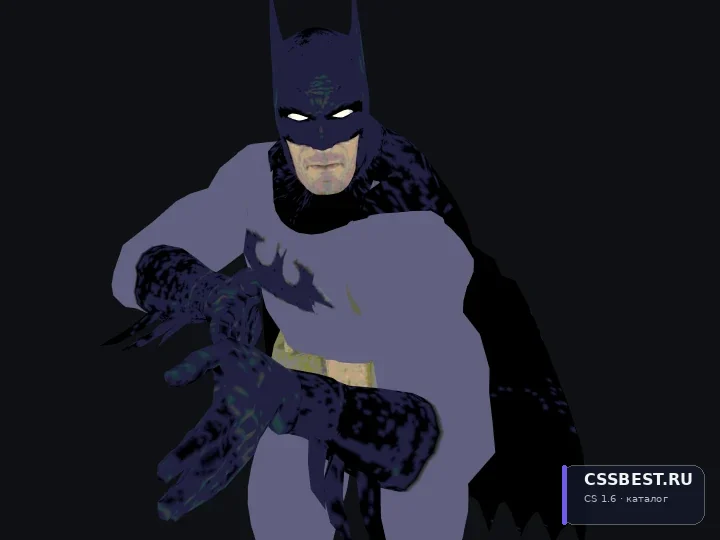 Batman — скриншот 1
