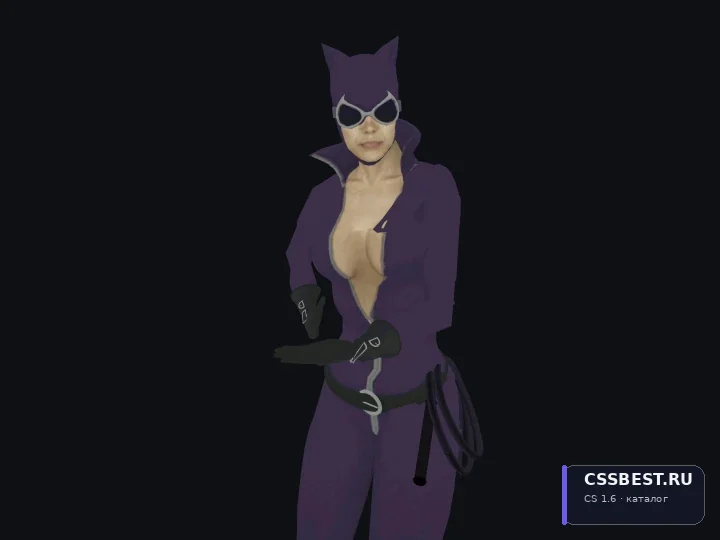 Catwoman — скриншот 1