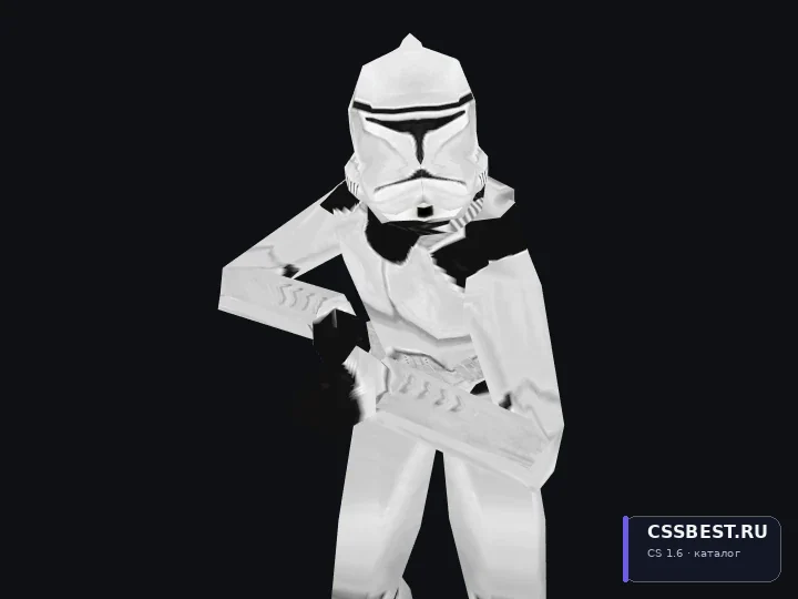 Clone Trooper — скриншот 1