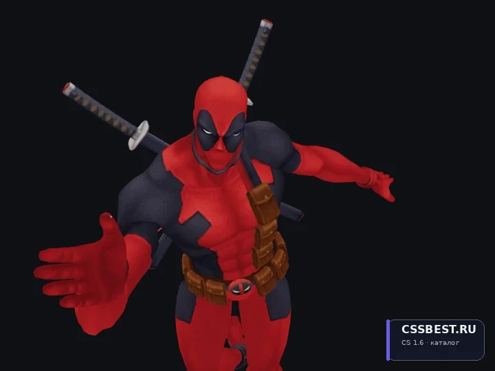 Deadpool — скриншот 1