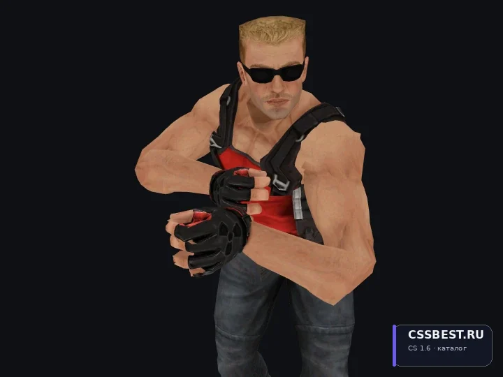 Duke Nukem — скриншот 1