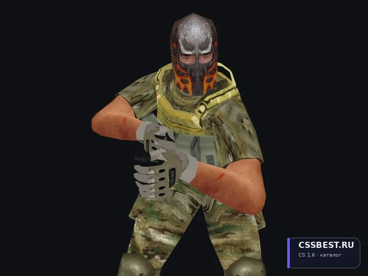 Elite Mercenaries — скриншот 1