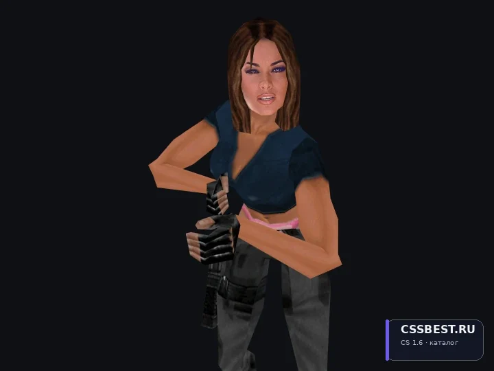 Female Terrorists — скриншот 4