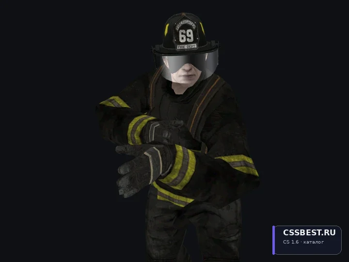 Firefighter — скриншот 1