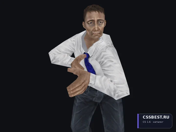Hostage Revenge Pack — скриншот 1