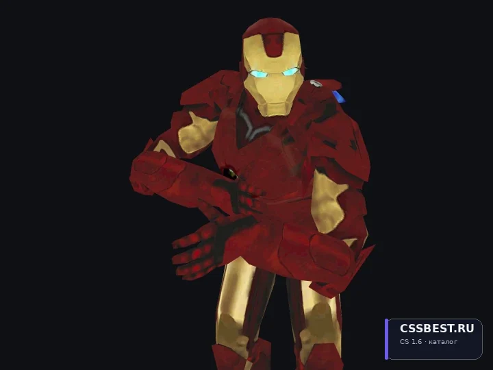 Iron Man — скриншот 1