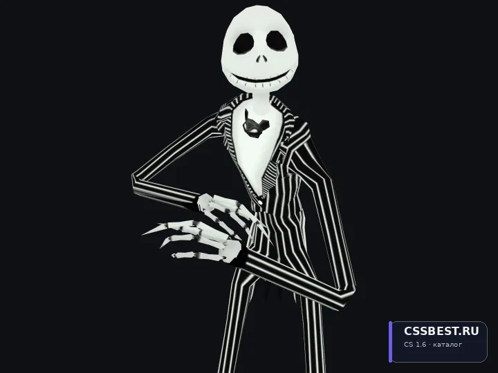 Jack Skellington — скриншот 1