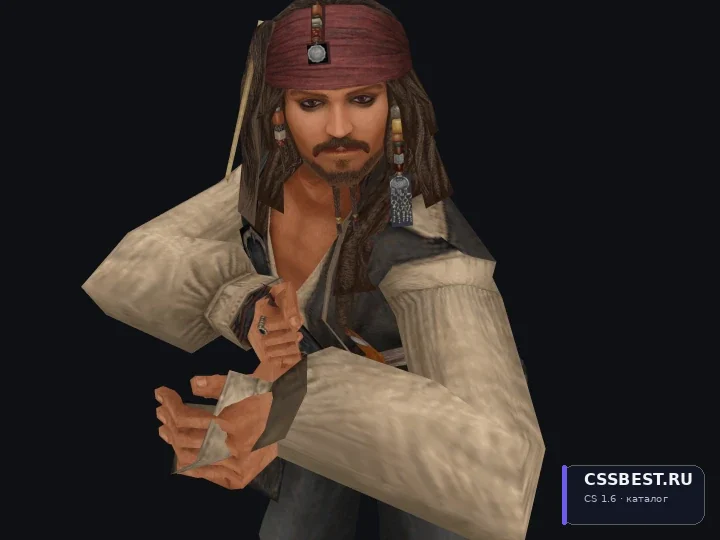 Jack Sparrow — скриншот 1