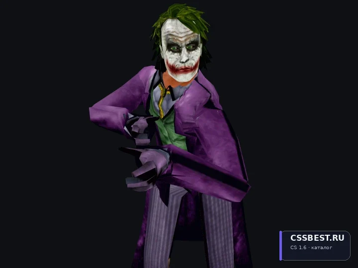 The Joker — скриншот 1