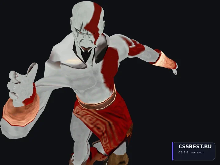 Kratos — скриншот 1