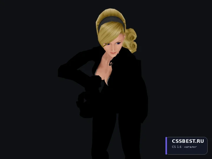 Latex Girl — скриншот 1