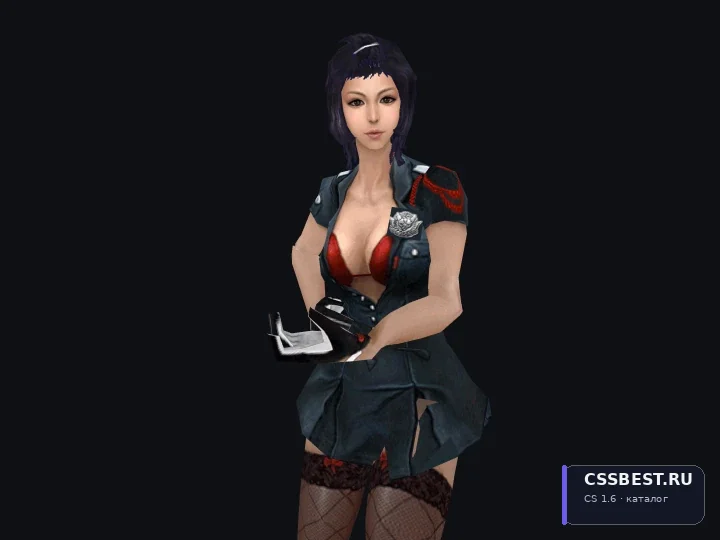 Little Skirt Girl — скриншот 1