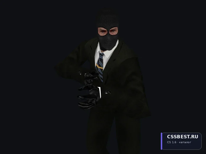 Mask and Tie — скриншот 1