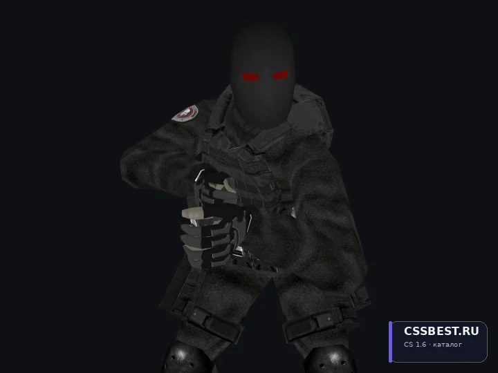 Merc Squad — скриншот 1